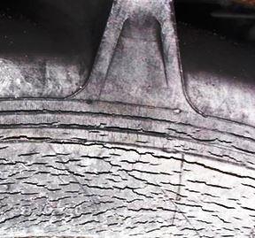 ОЗОННОЕ СТАРЕНИЕ РЕЗИНЫ